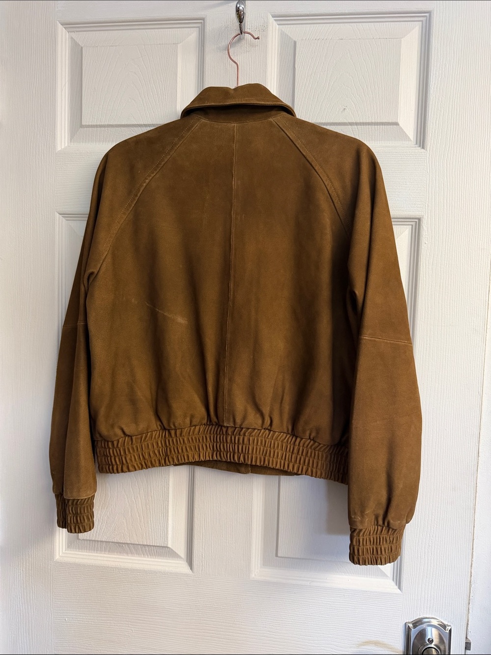 Binglesa Suede Jacket - Picture 5 of 11